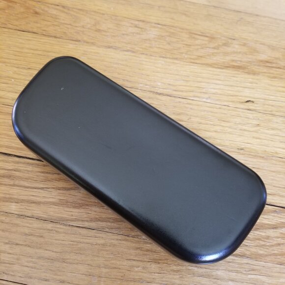 Coach Hard Glasses Case Black - Picture 7 of 7
